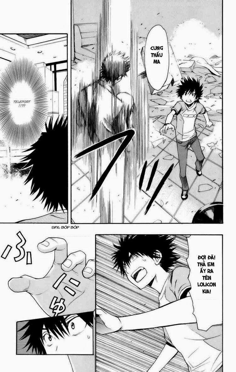 Cấm Thư Ma Thuật Index 25 trang 24