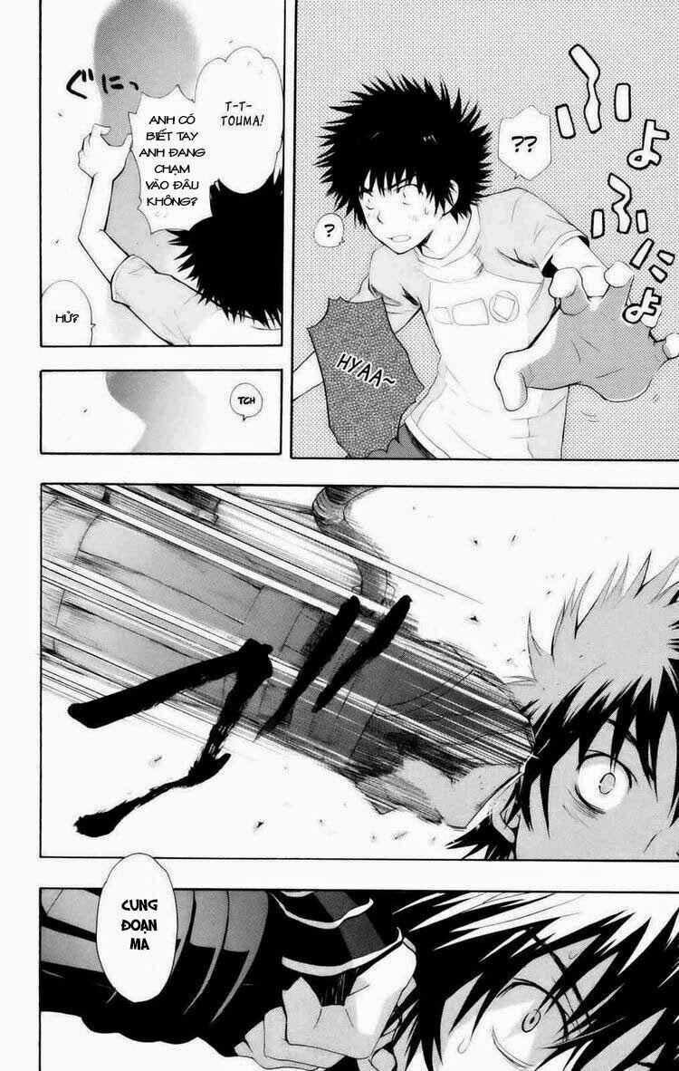 Cấm Thư Ma Thuật Index 25 trang 25