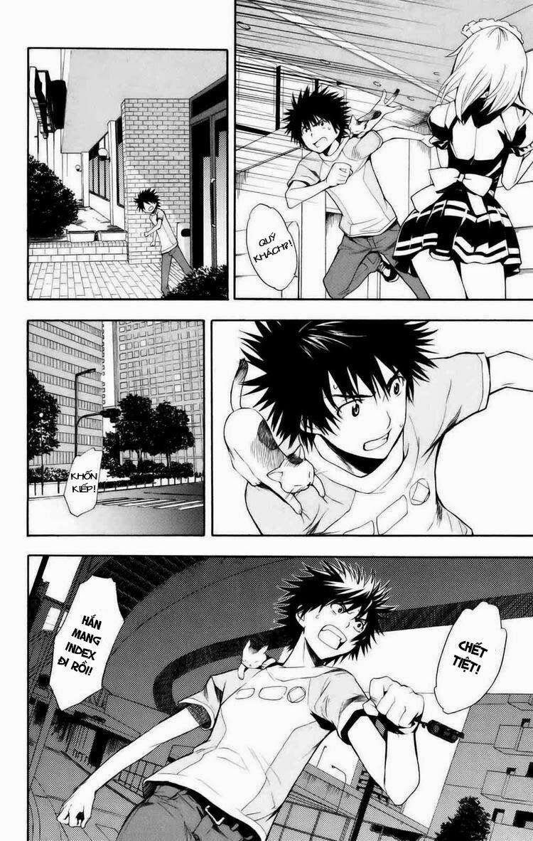 Cấm Thư Ma Thuật Index 25 trang 27