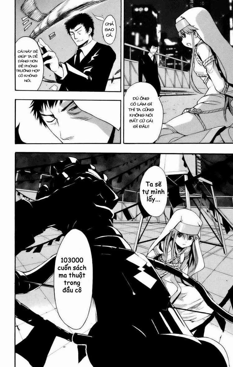 Cấm Thư Ma Thuật Index 25 trang 29