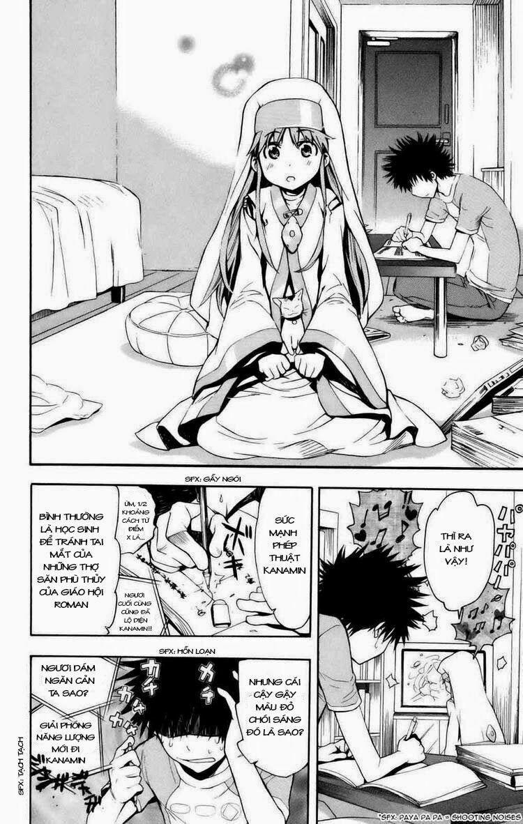 Cấm Thư Ma Thuật Index 25 trang 3