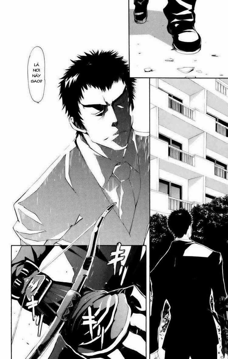 Cấm Thư Ma Thuật Index 25 trang 9