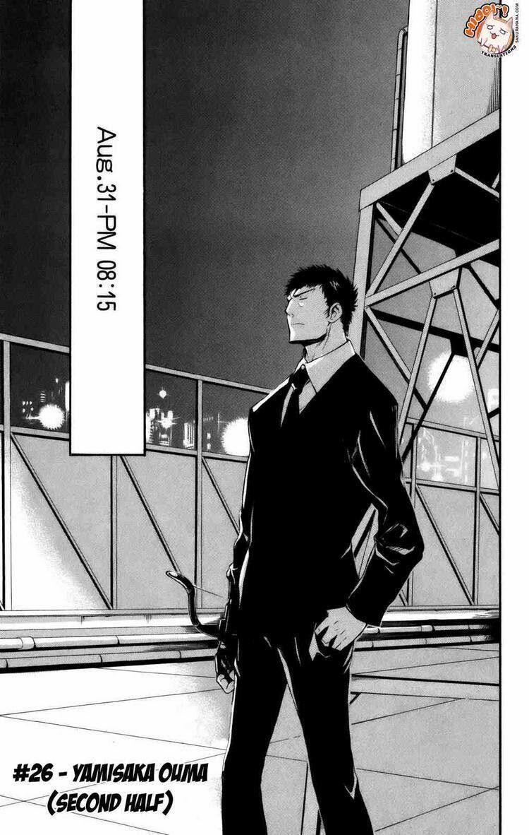 Cấm Thư Ma Thuật Index 26 trang 0