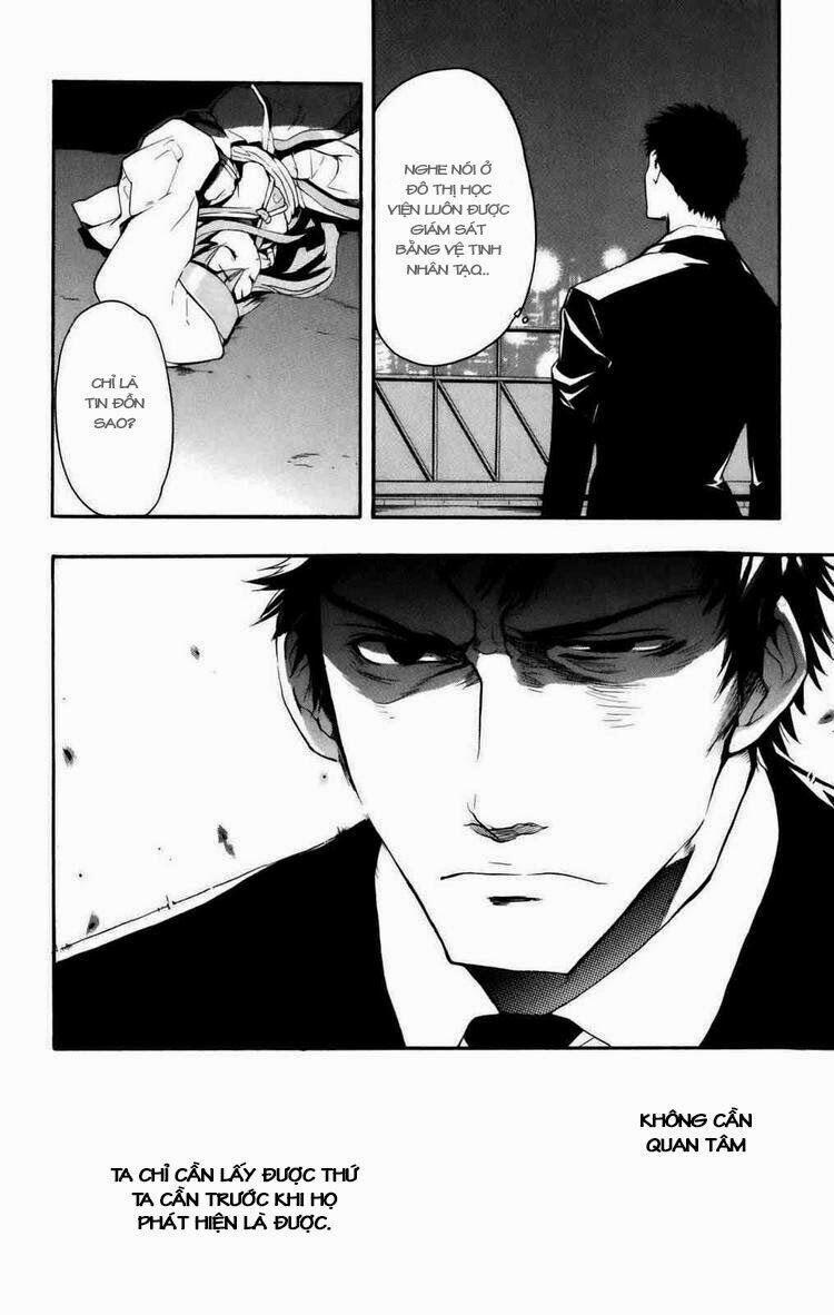 Cấm Thư Ma Thuật Index 26 trang 1