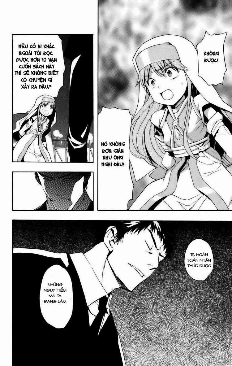 Cấm Thư Ma Thuật Index 26 trang 11