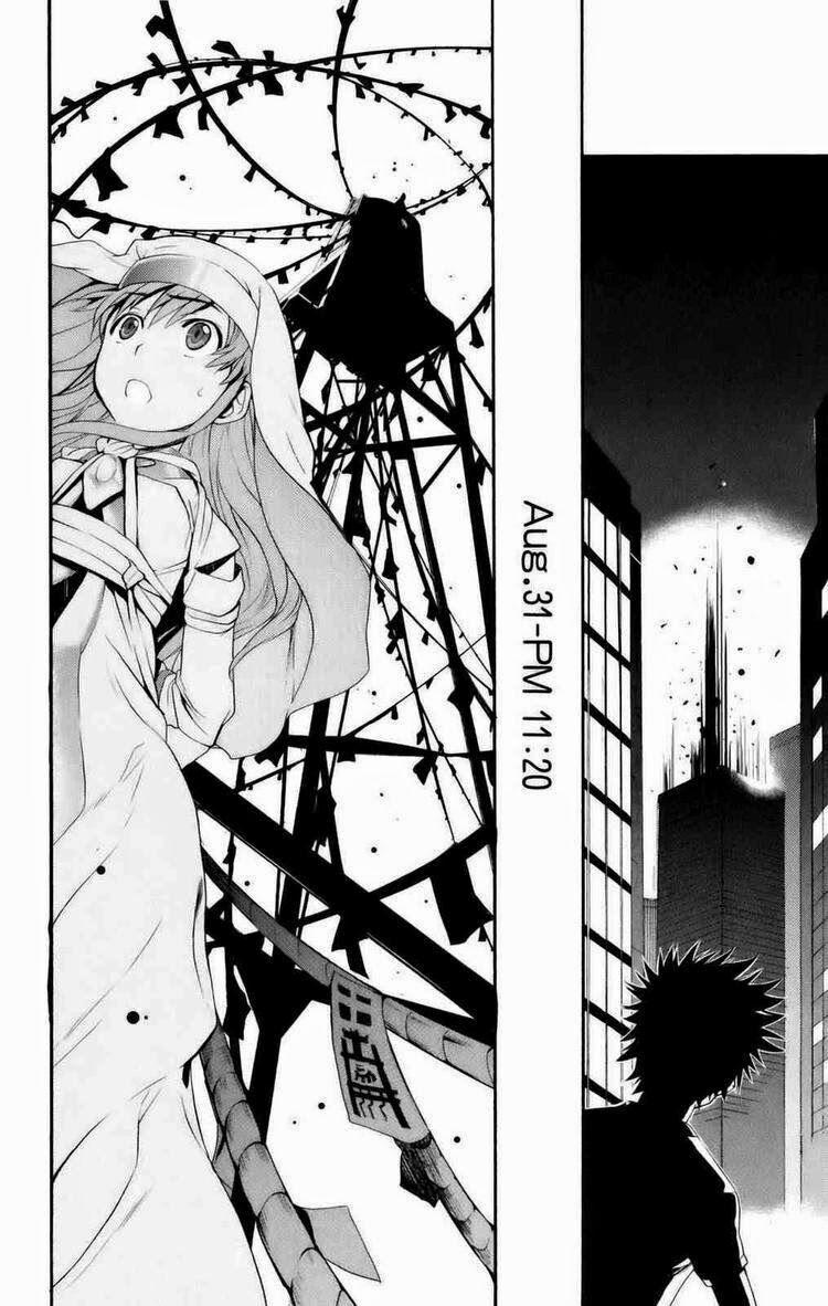 Cấm Thư Ma Thuật Index 26 trang 13