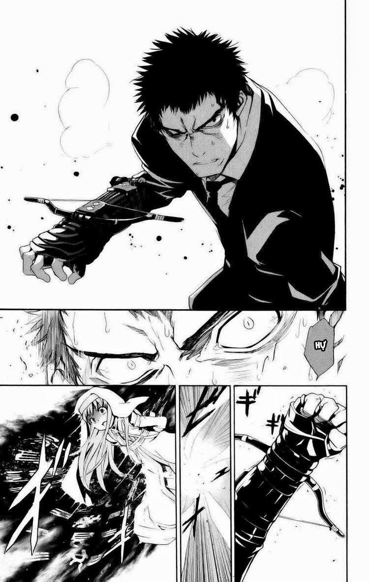 Cấm Thư Ma Thuật Index 26 trang 14