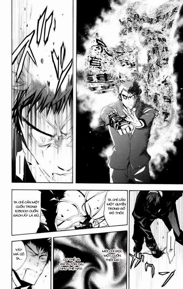 Cấm Thư Ma Thuật Index 26 trang 15