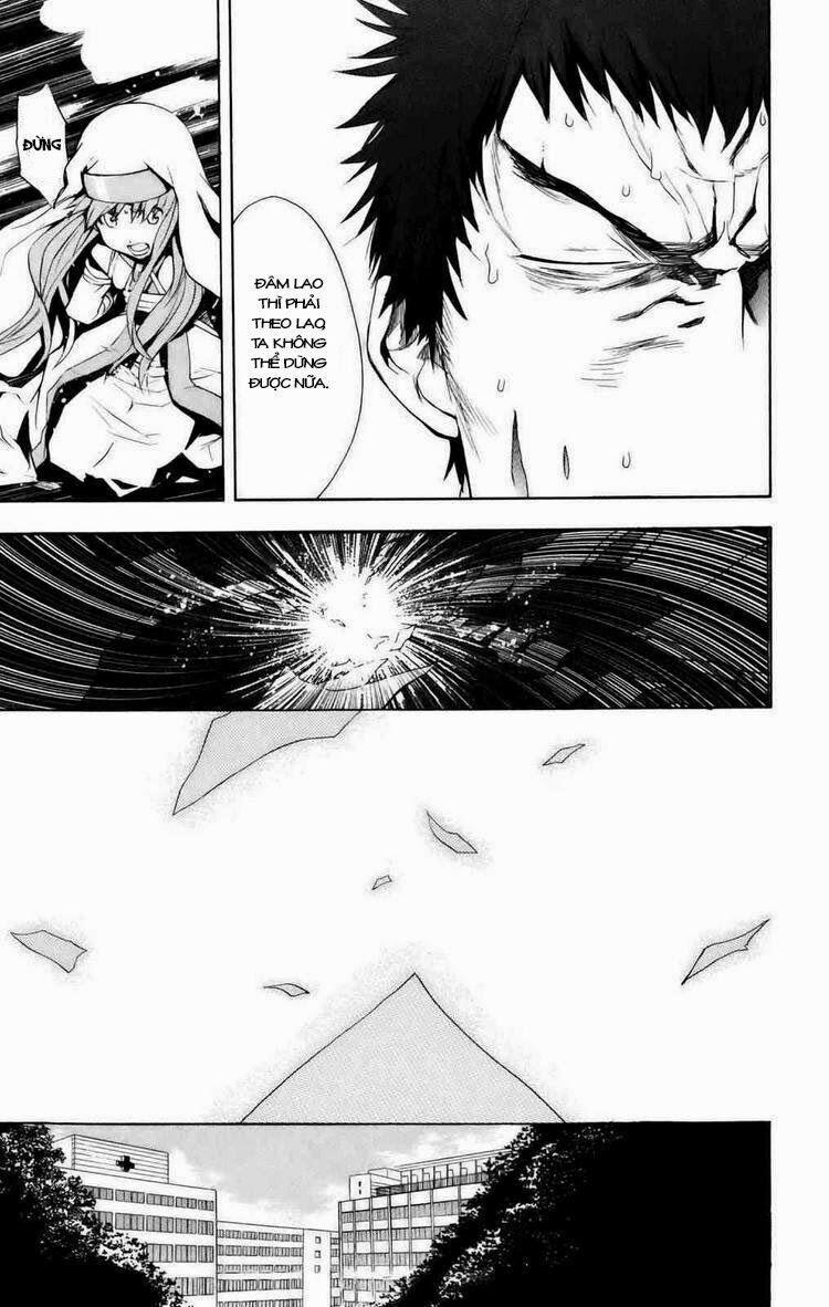 Cấm Thư Ma Thuật Index 26 trang 18