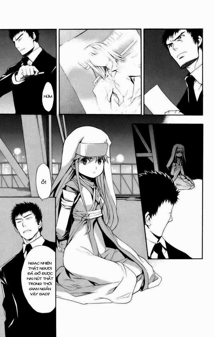 Cấm Thư Ma Thuật Index 26 trang 2