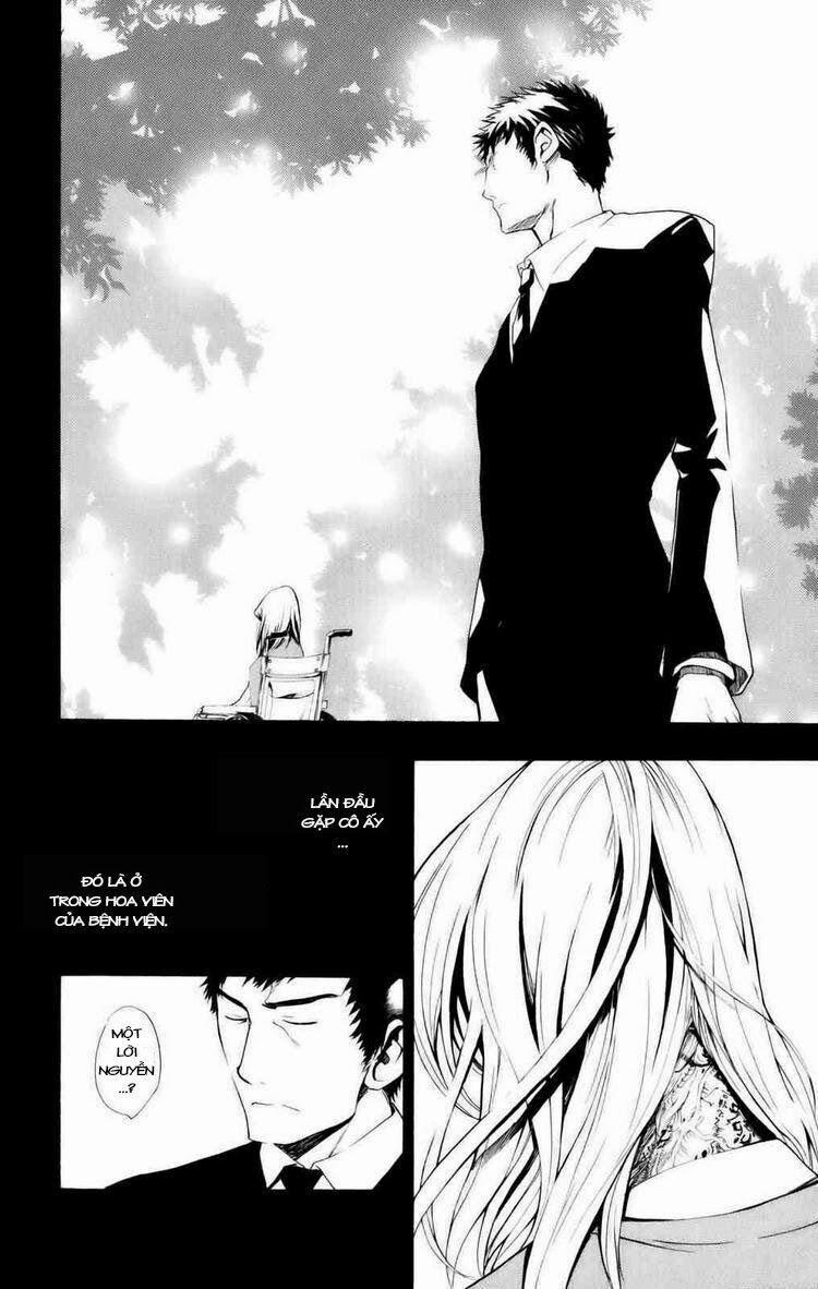 Cấm Thư Ma Thuật Index 26 trang 20