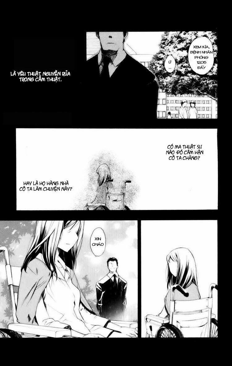 Cấm Thư Ma Thuật Index 26 trang 21