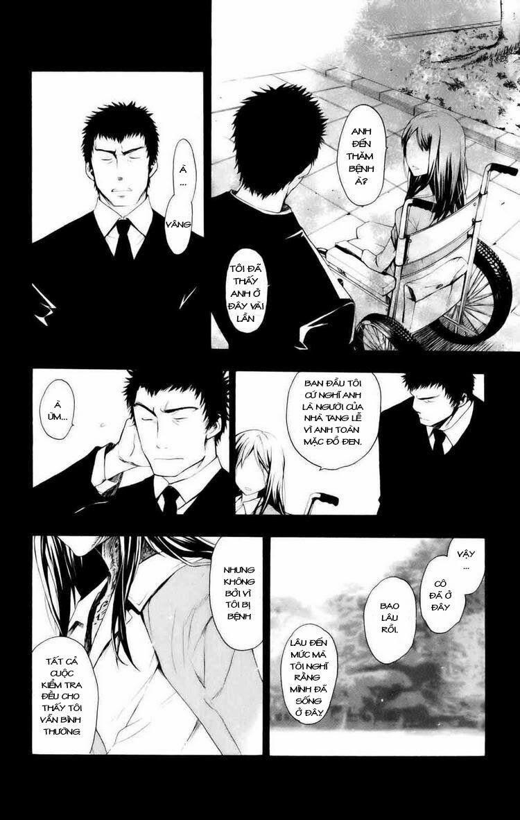 Cấm Thư Ma Thuật Index 26 trang 22