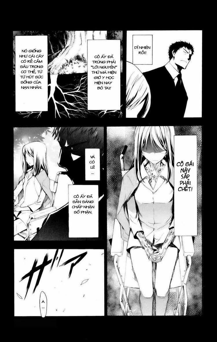 Cấm Thư Ma Thuật Index 26 trang 23