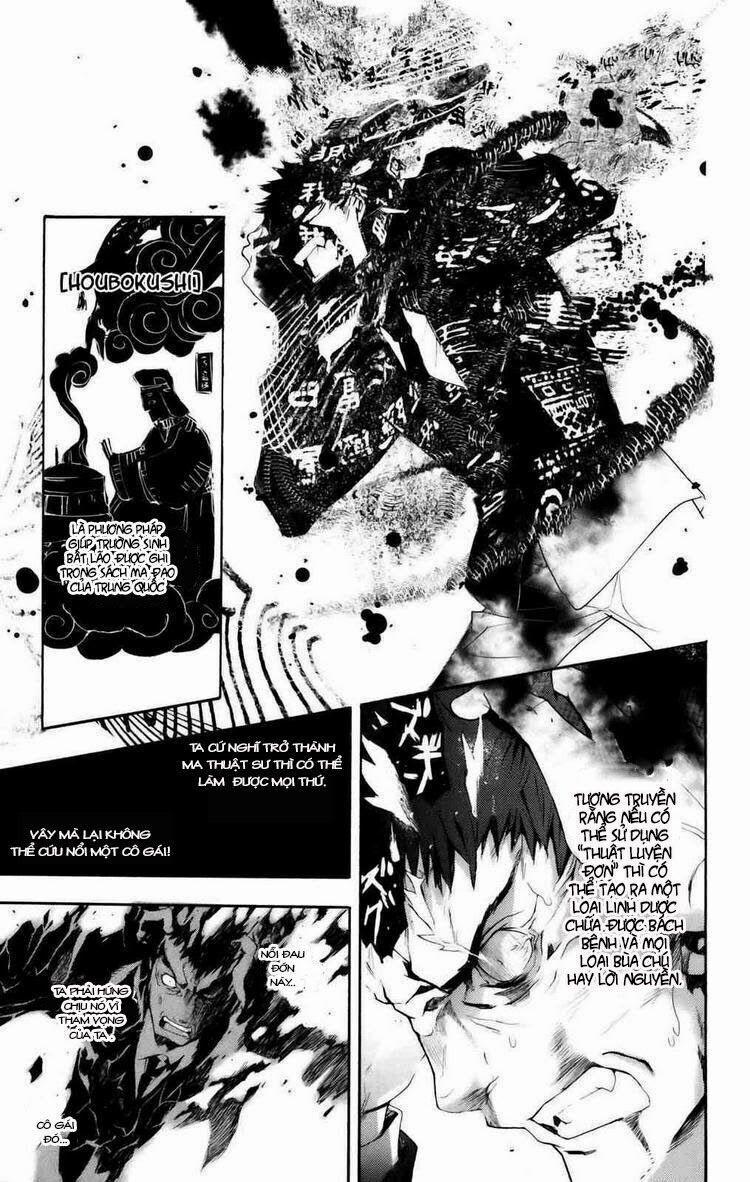 Cấm Thư Ma Thuật Index 26 trang 25