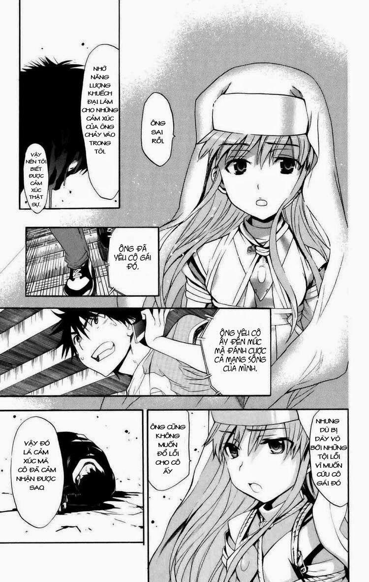 Cấm Thư Ma Thuật Index 26 trang 27