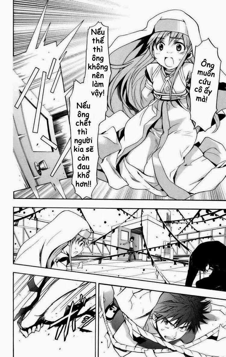 Cấm Thư Ma Thuật Index 26 trang 28