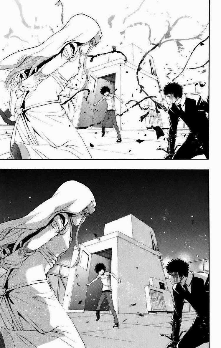 Cấm Thư Ma Thuật Index 26 trang 29