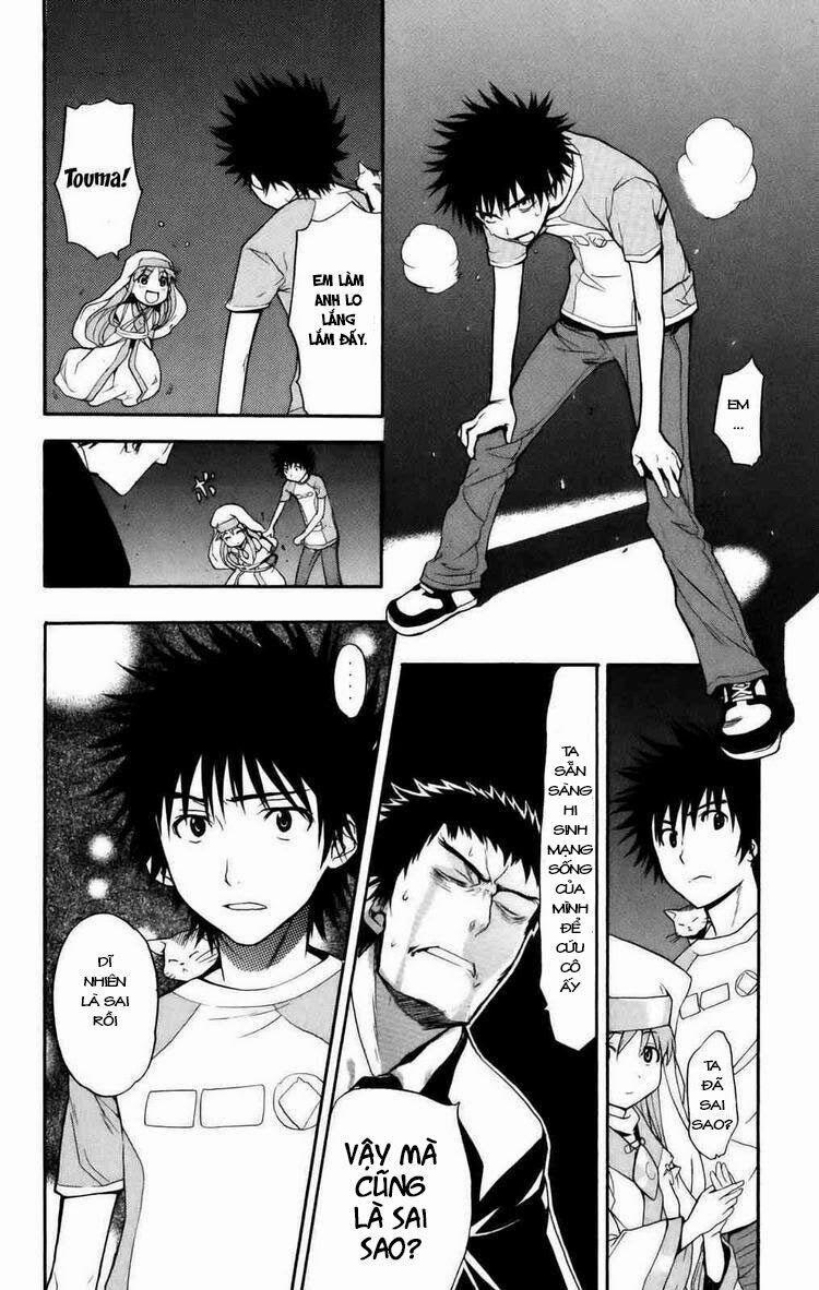 Cấm Thư Ma Thuật Index 26 trang 30