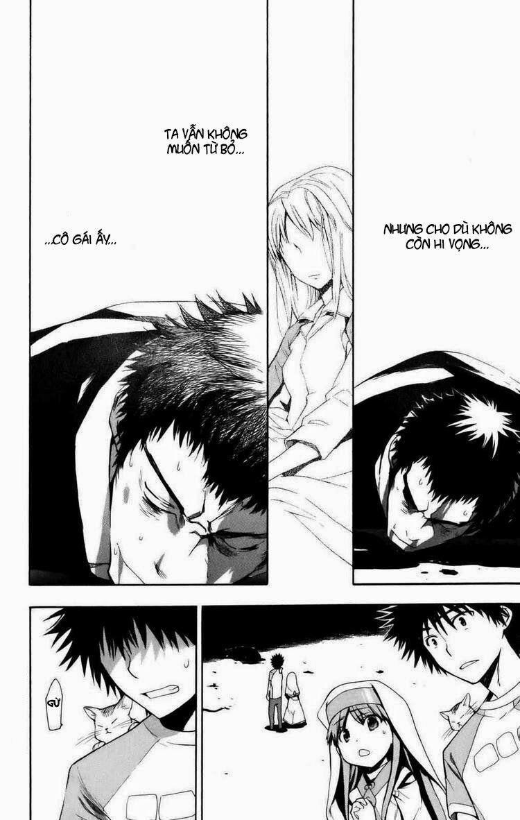 Cấm Thư Ma Thuật Index 26 trang 32