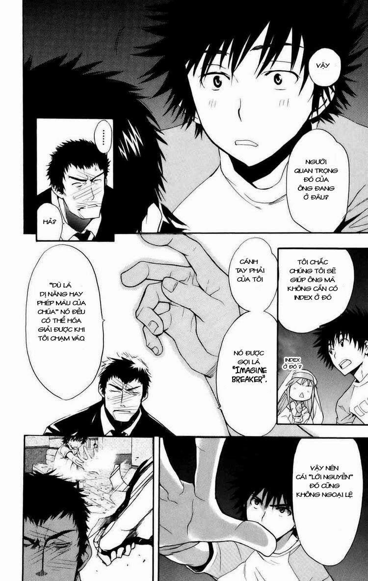 Cấm Thư Ma Thuật Index 26 trang 34