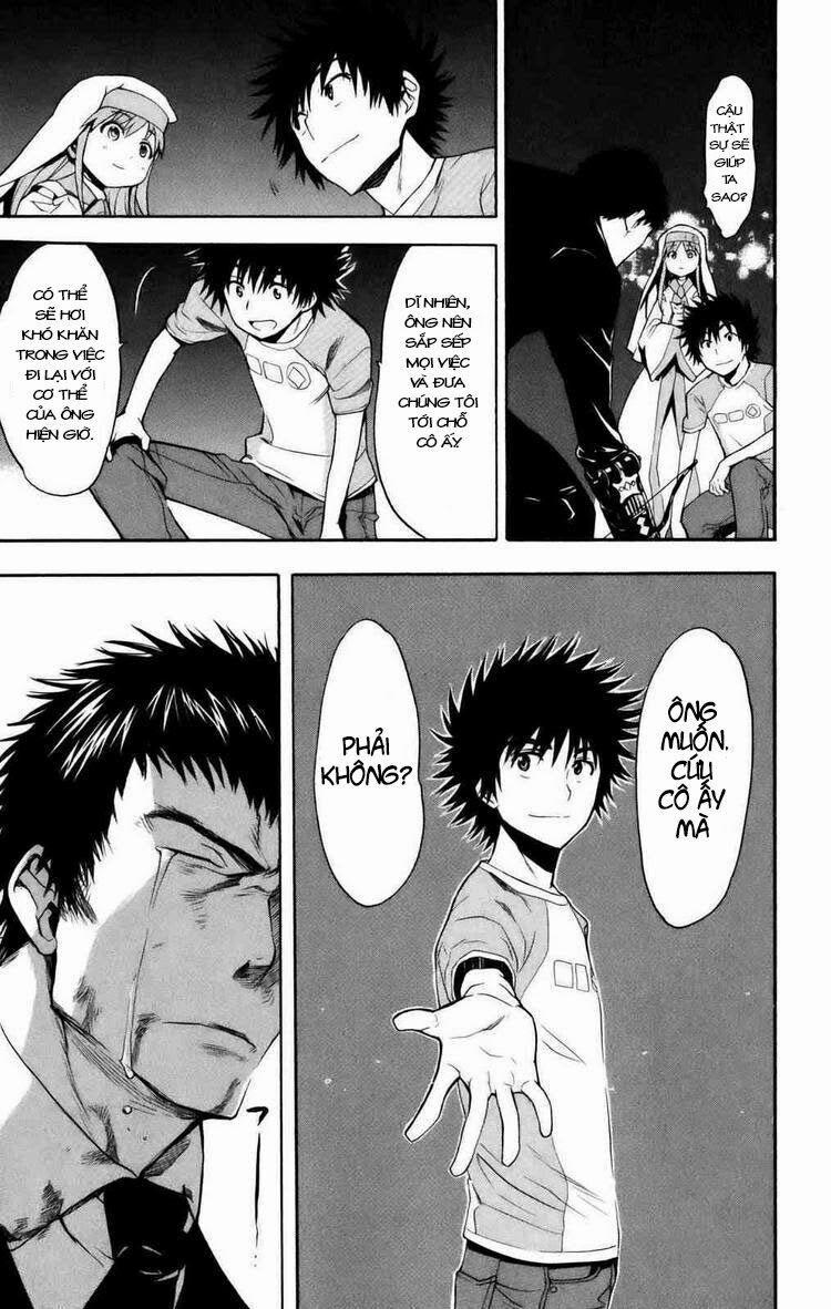 Cấm Thư Ma Thuật Index 26 trang 35