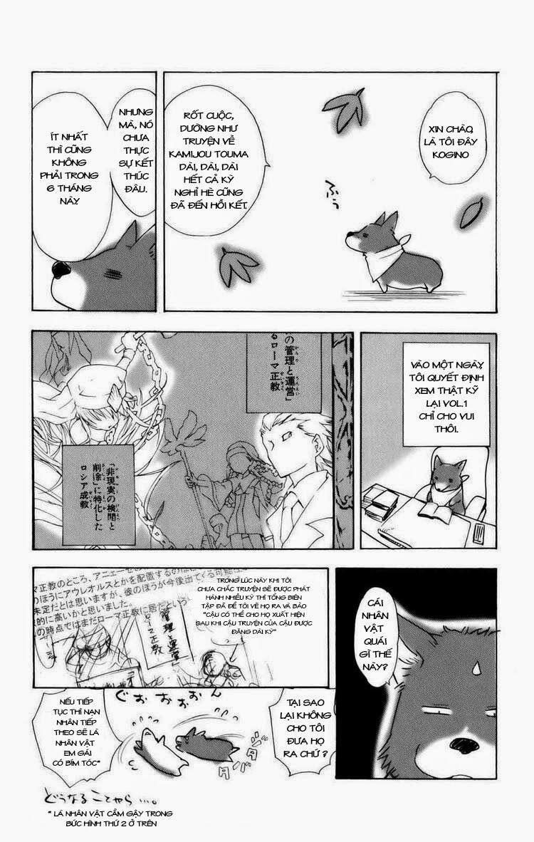 Cấm Thư Ma Thuật Index 26 trang 37