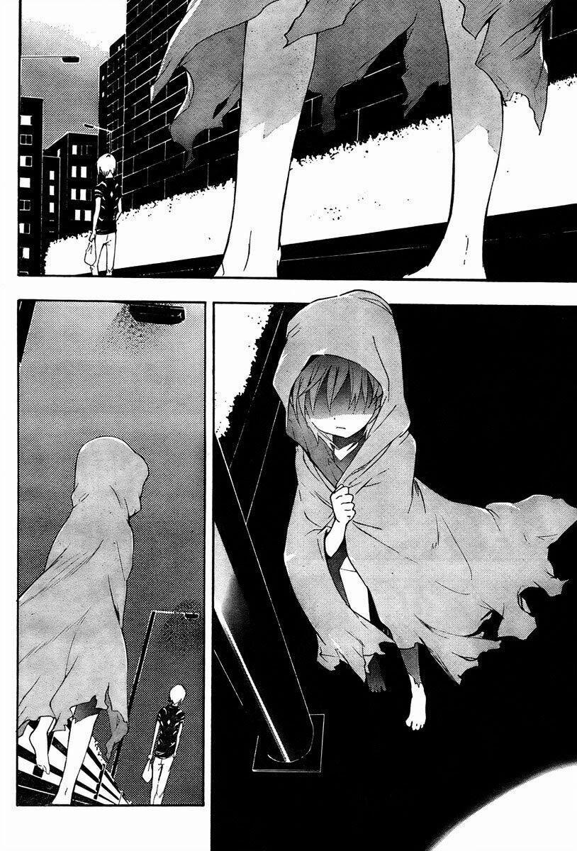 Cấm Thư Ma Thuật Index 27 trang 11