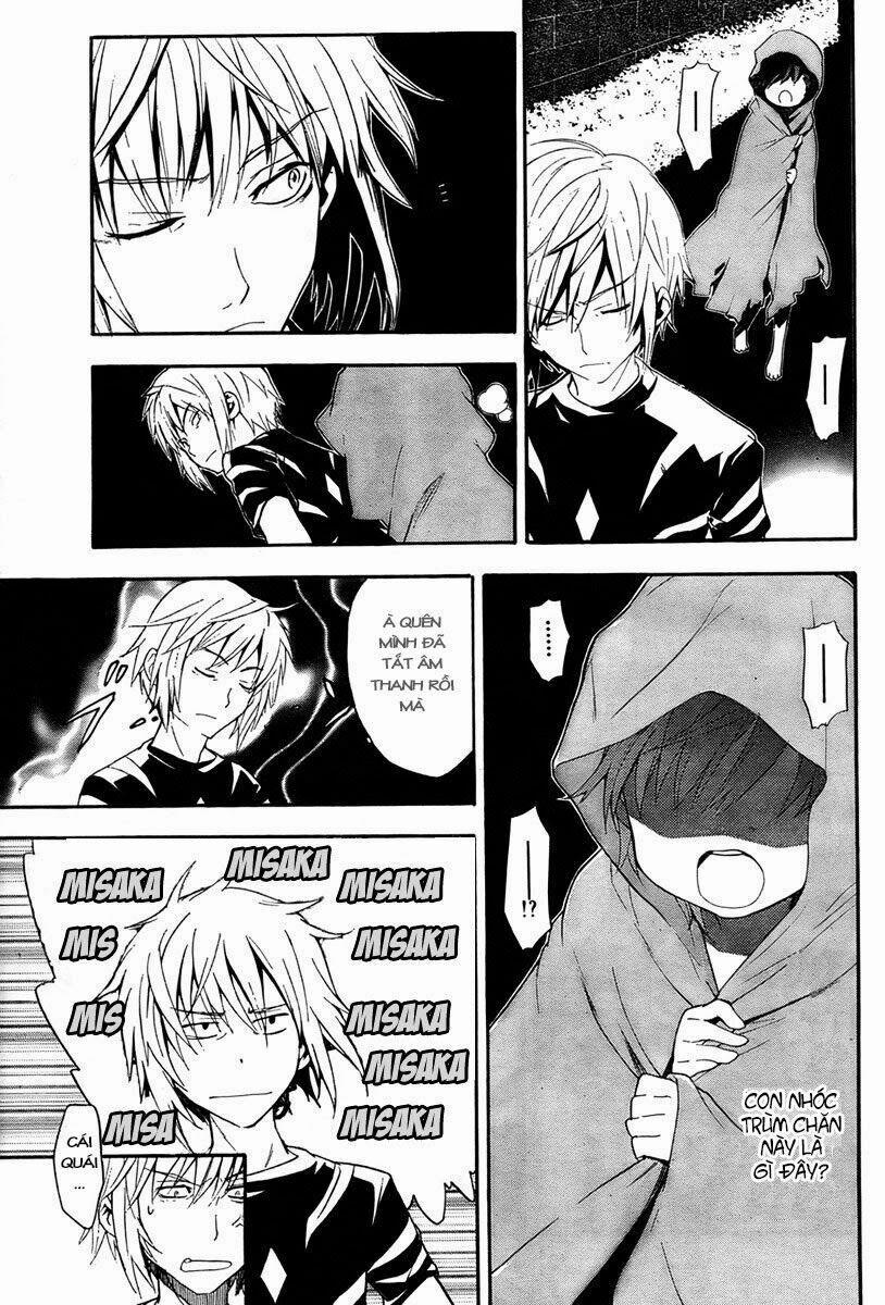 Cấm Thư Ma Thuật Index 27 trang 12