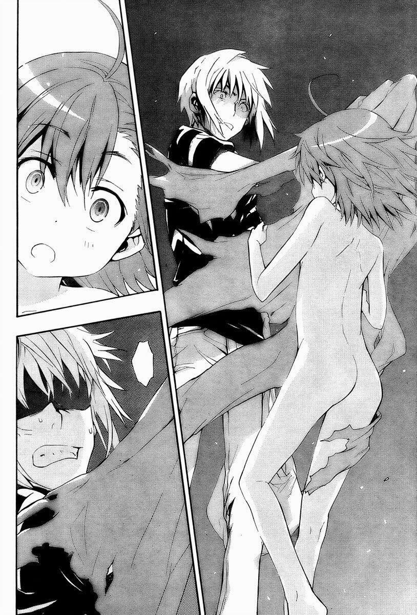 Cấm Thư Ma Thuật Index 27 trang 17