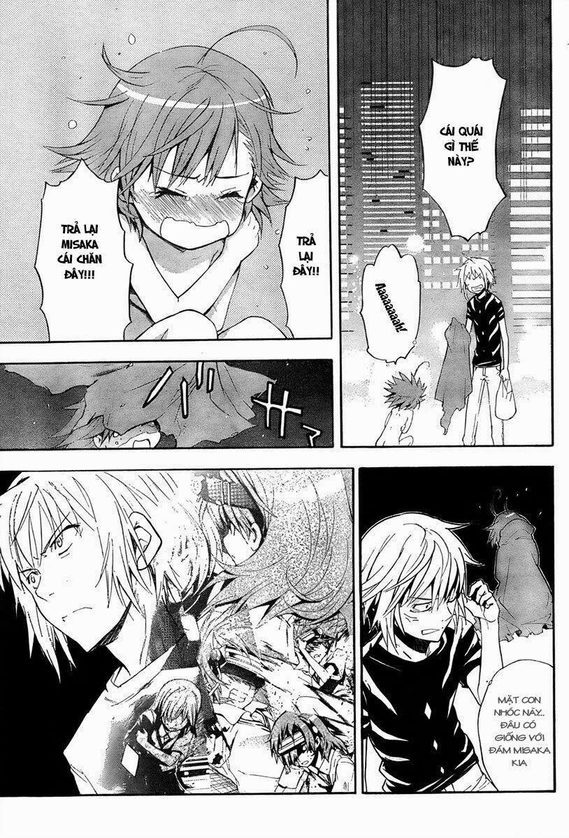 Cấm Thư Ma Thuật Index 27 trang 18