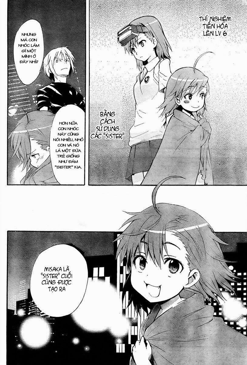 Cấm Thư Ma Thuật Index 27 trang 19