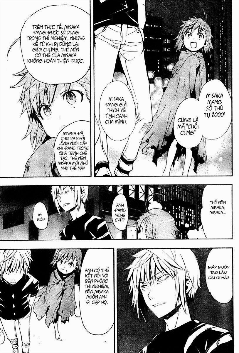 Cấm Thư Ma Thuật Index 27 trang 20