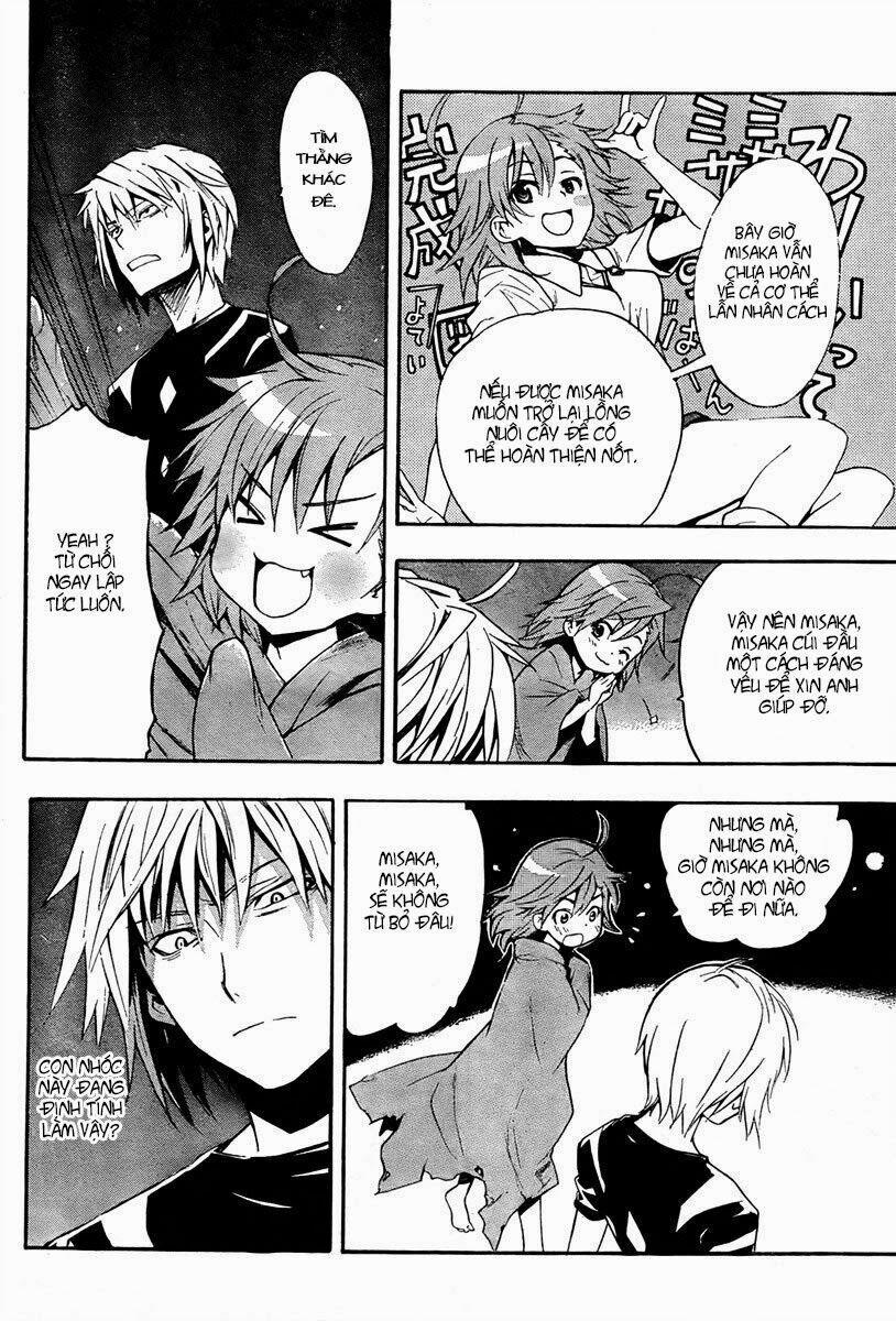 Cấm Thư Ma Thuật Index 27 trang 21