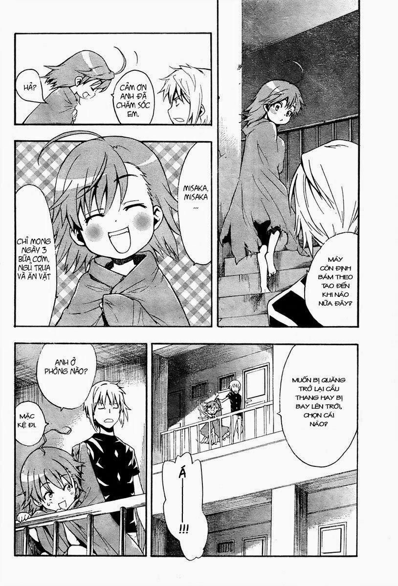 Cấm Thư Ma Thuật Index 27 trang 23