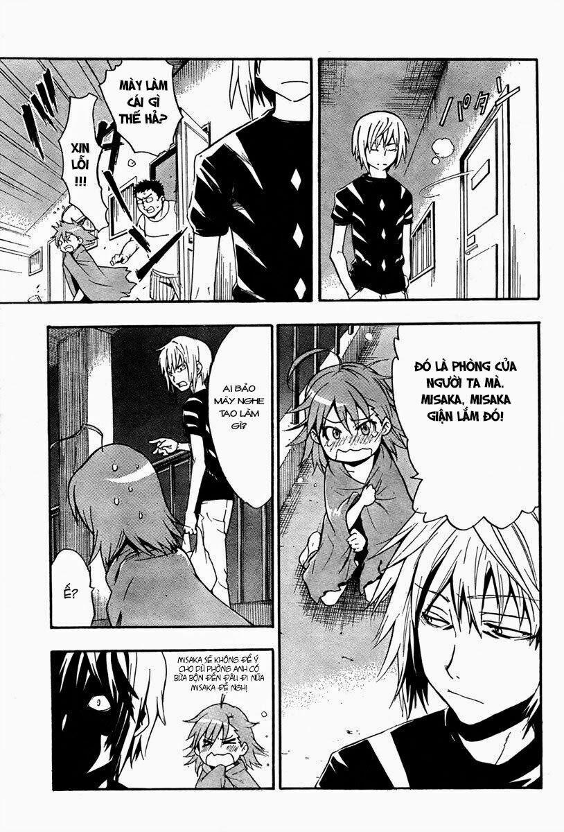 Cấm Thư Ma Thuật Index 27 trang 26