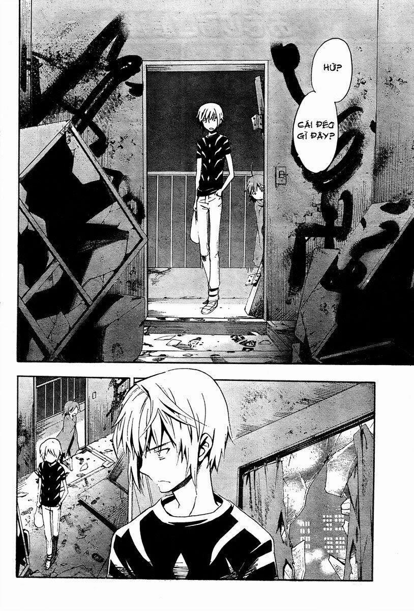 Cấm Thư Ma Thuật Index 27 trang 27