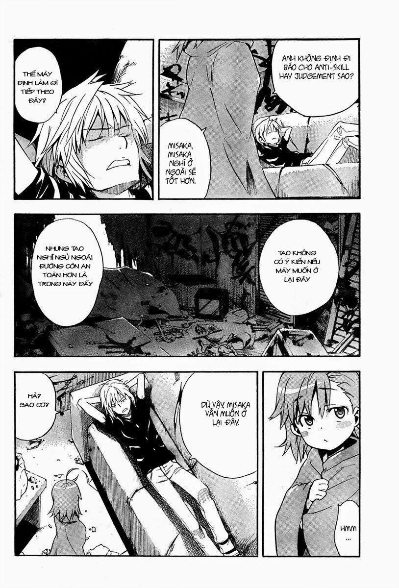 Cấm Thư Ma Thuật Index 27 trang 29