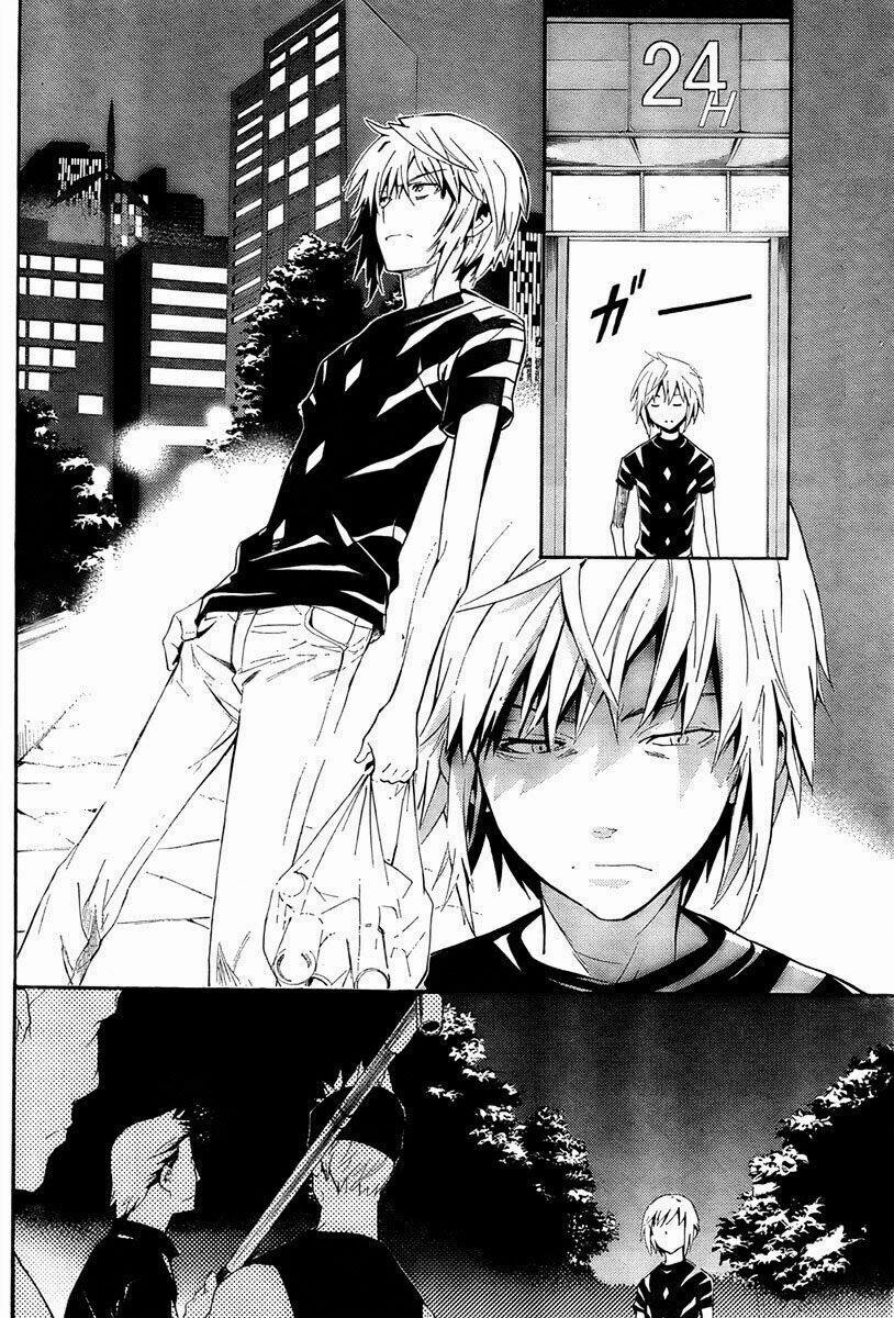 Cấm Thư Ma Thuật Index 27 trang 3