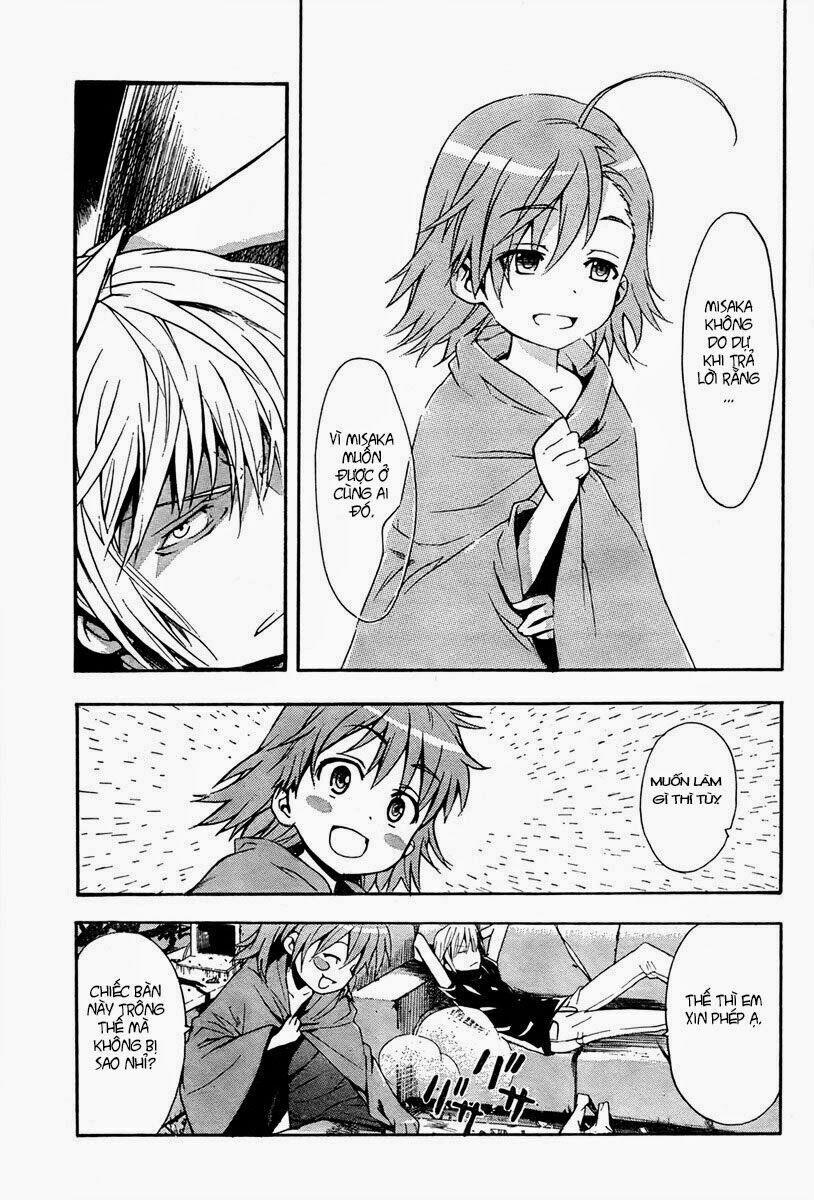 Cấm Thư Ma Thuật Index 27 trang 30