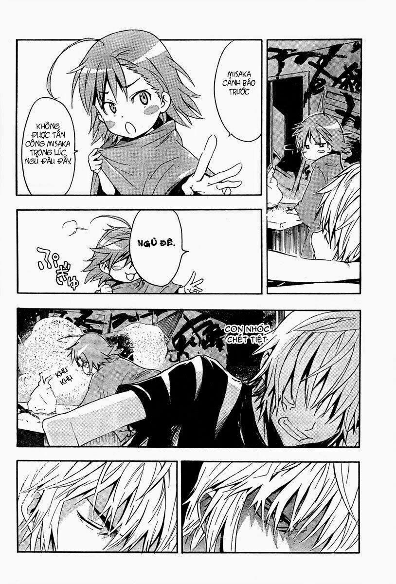 Cấm Thư Ma Thuật Index 27 trang 31