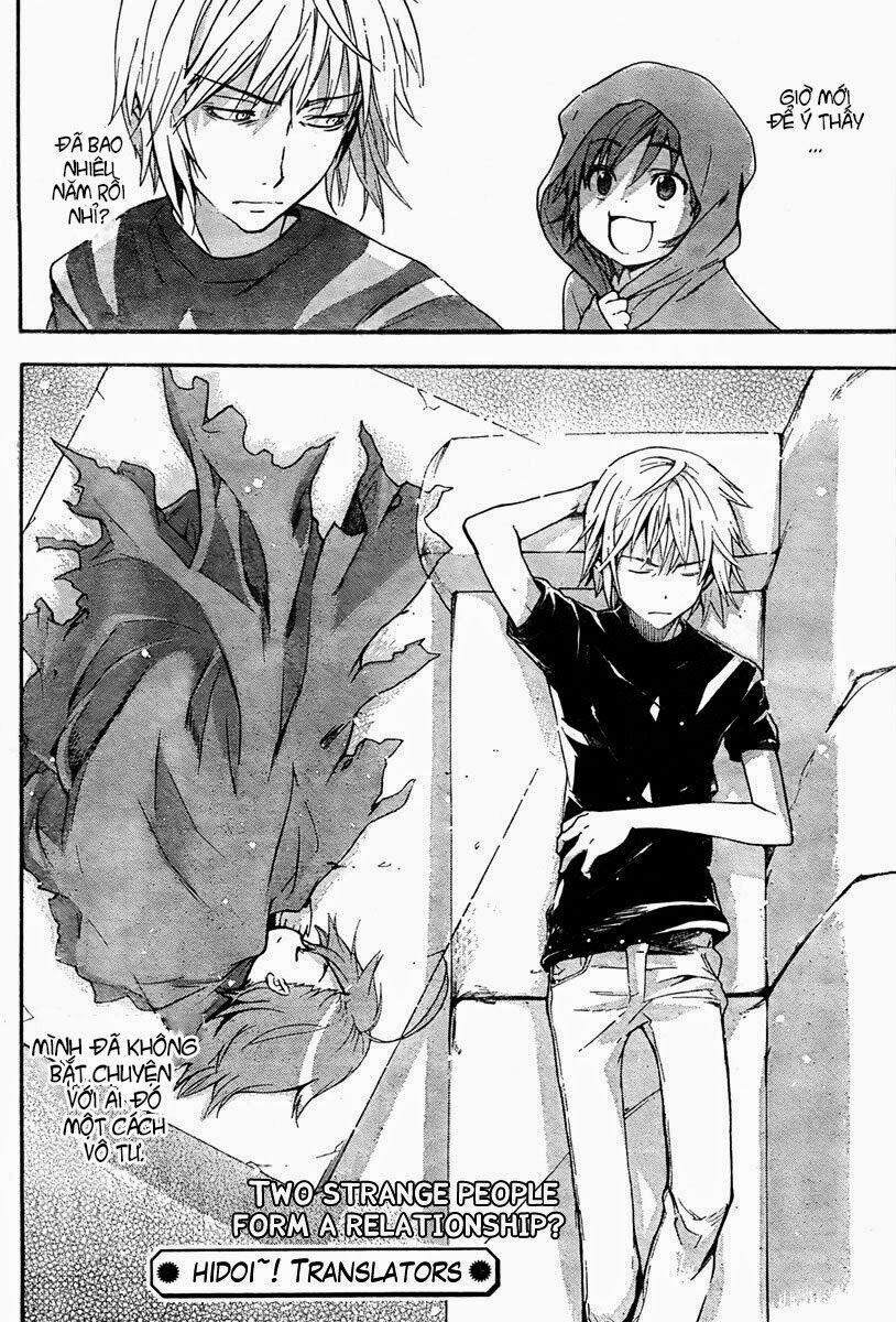 Cấm Thư Ma Thuật Index 27 trang 32