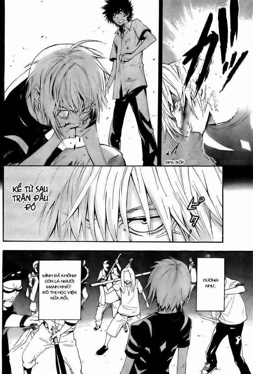 Cấm Thư Ma Thuật Index 27 trang 5