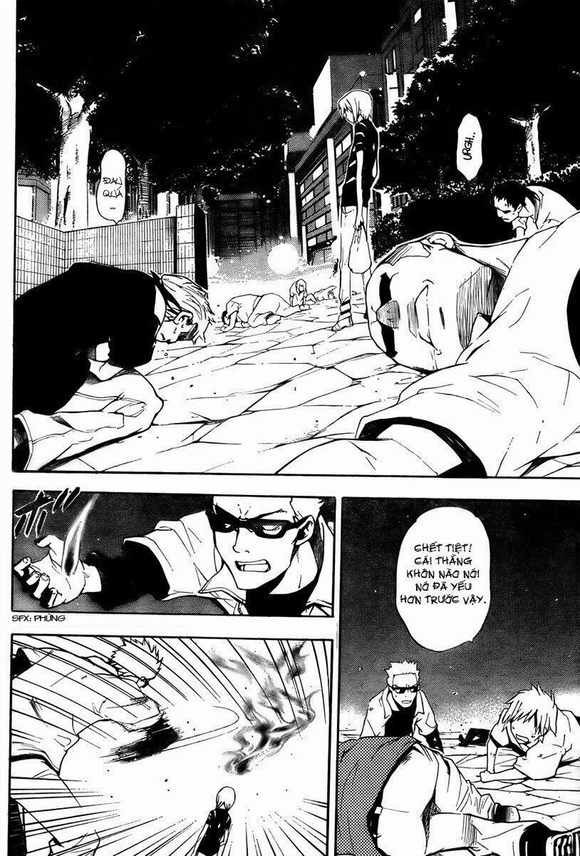 Cấm Thư Ma Thuật Index 27 trang 7