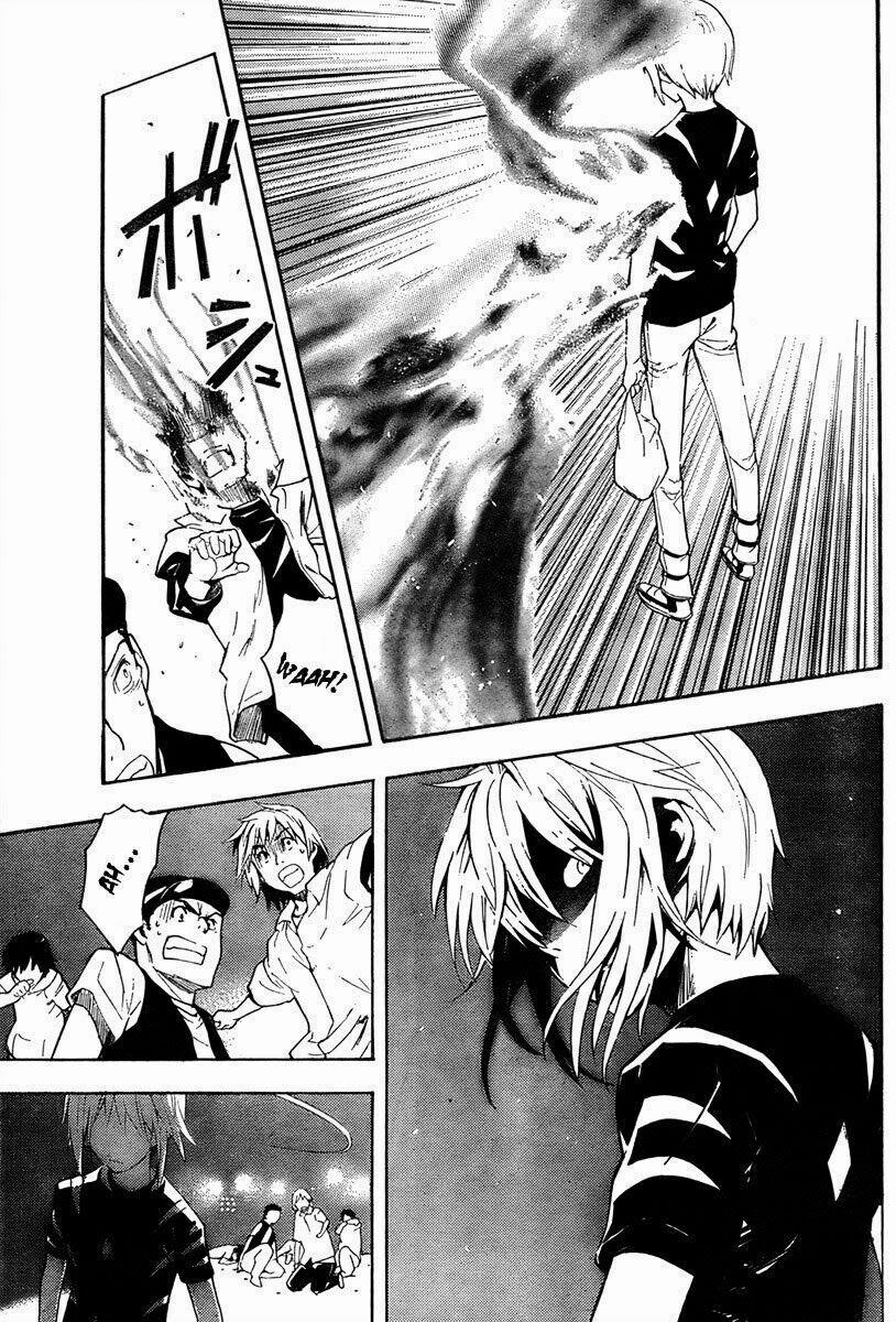 Cấm Thư Ma Thuật Index 27 trang 8