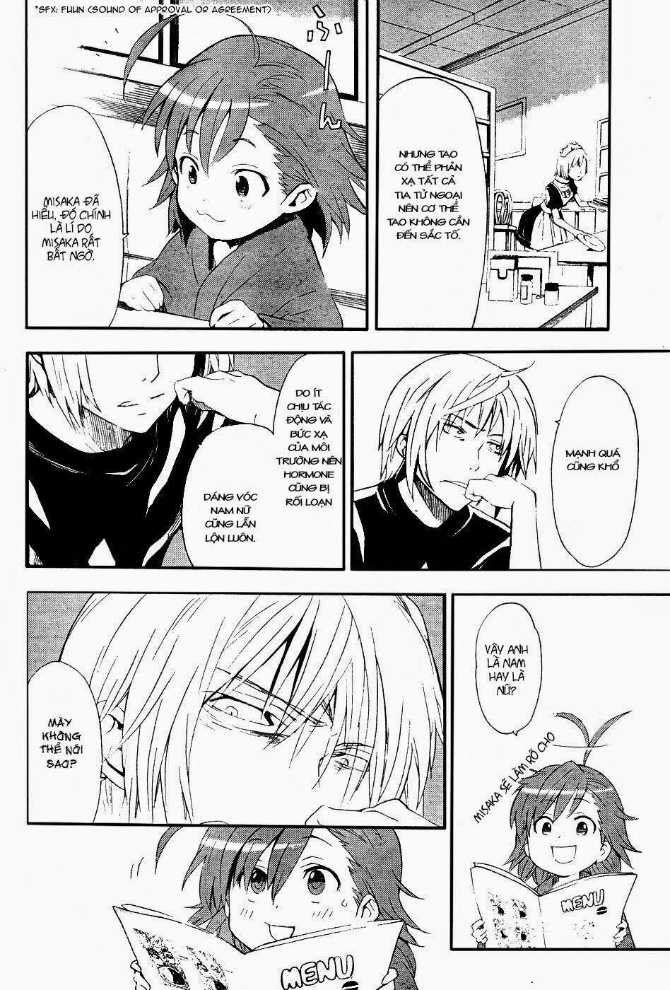 Cấm Thư Ma Thuật Index 28 trang 11