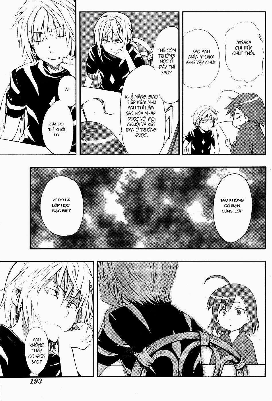 Cấm Thư Ma Thuật Index 28 trang 12