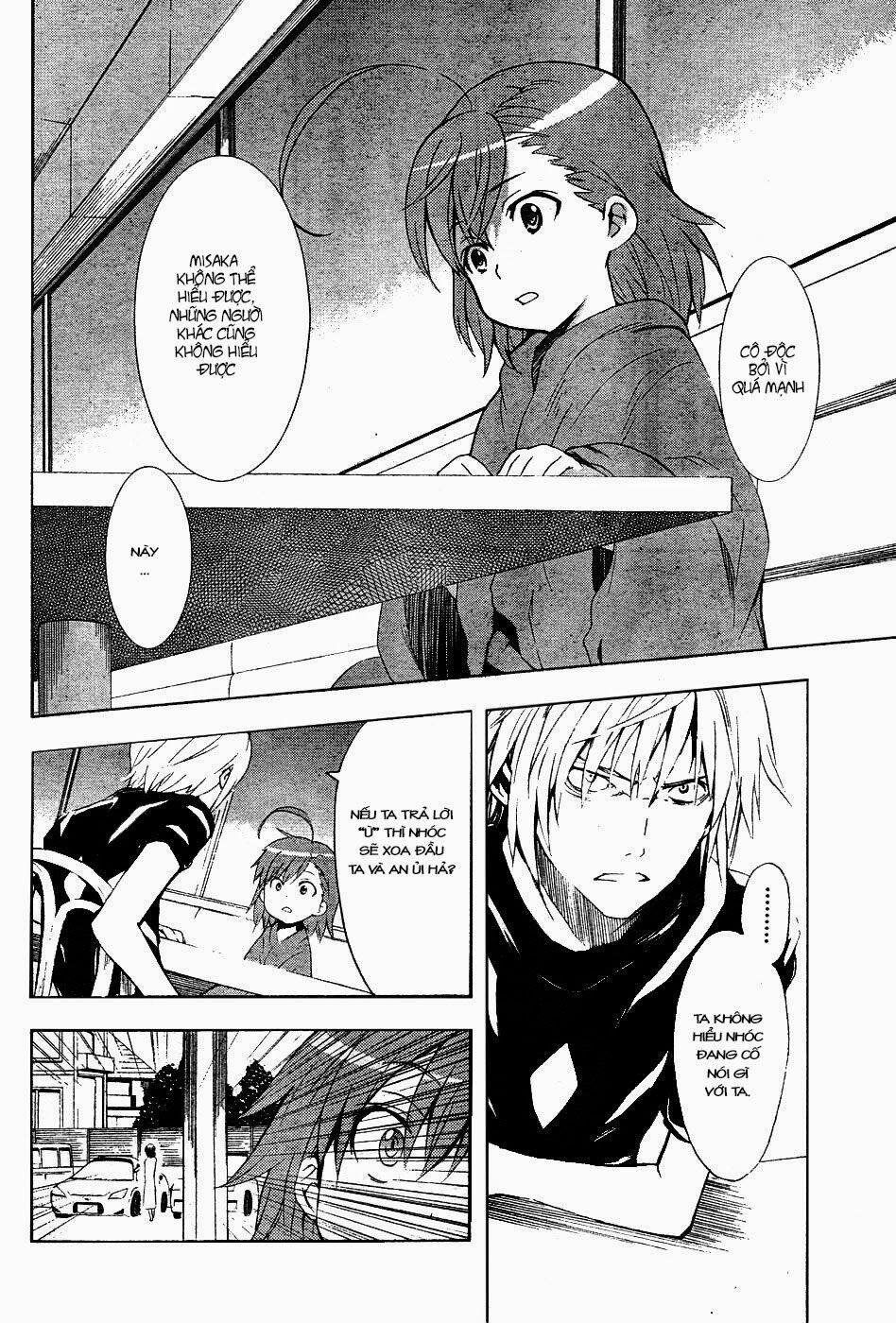 Cấm Thư Ma Thuật Index 28 trang 13