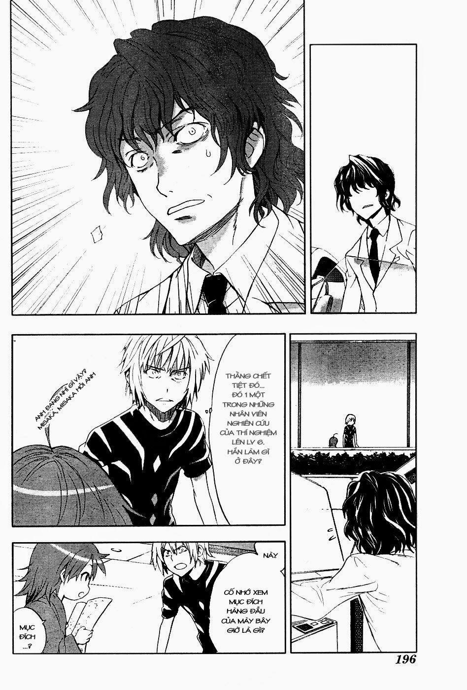 Cấm Thư Ma Thuật Index 28 trang 15