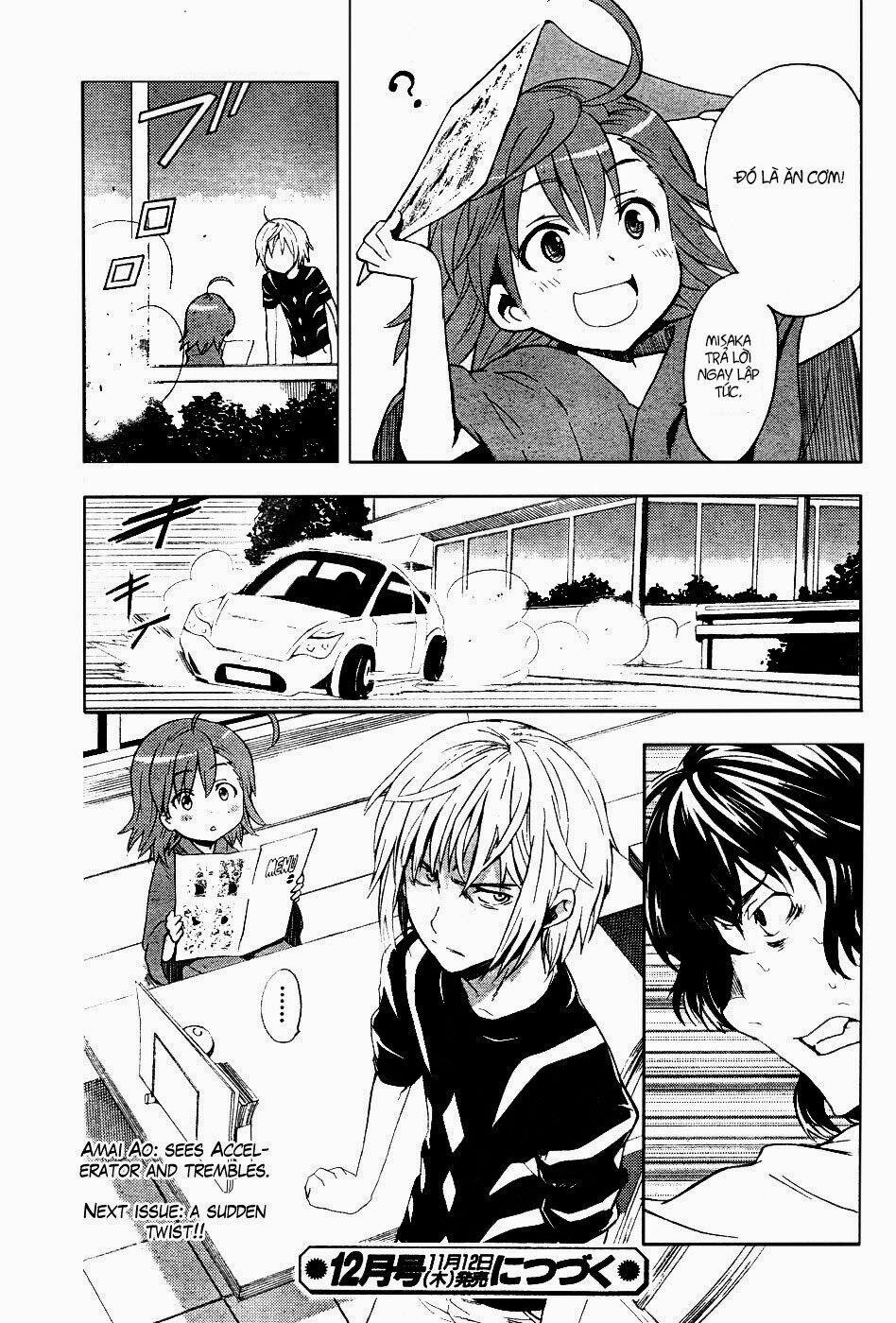 Cấm Thư Ma Thuật Index 28 trang 16